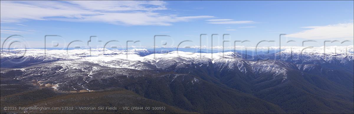 Peter Bellingham Photography Victorian Ski Fields - VIC (PBH4 00 10095)